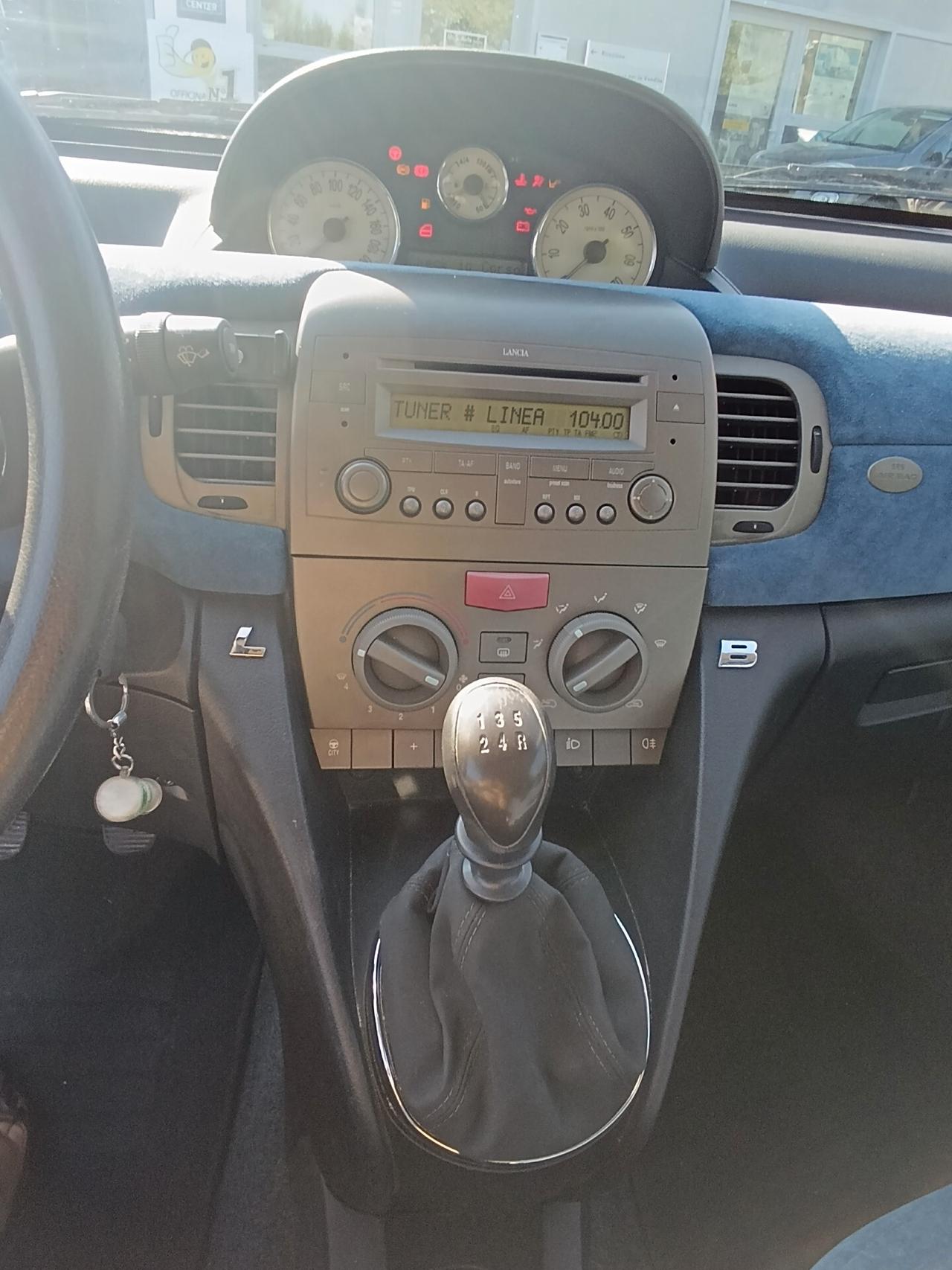 Lancia Ypsilon 1.2