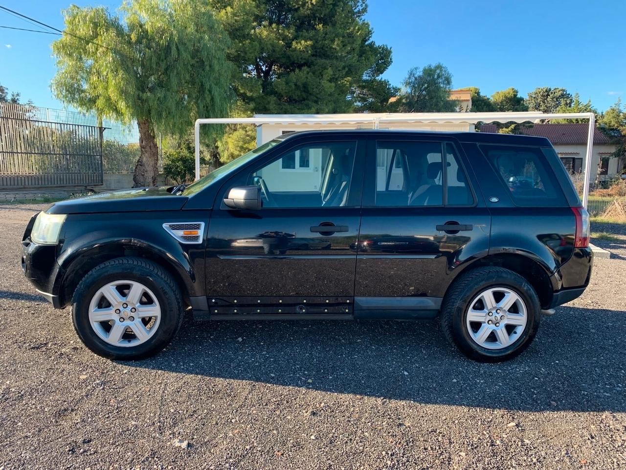 Land Rover Freelander 2.2 TD4 S.W. E