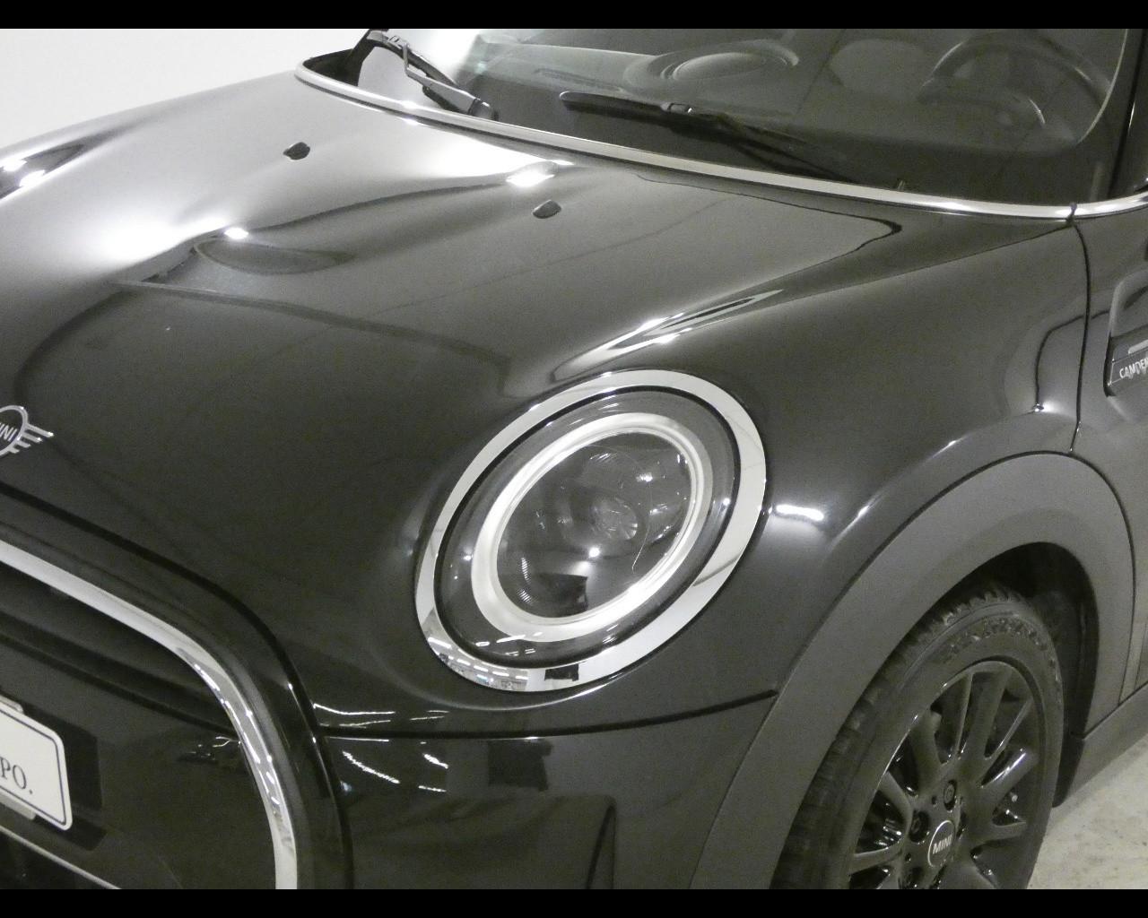 MINI Mini 4ª serie (F56) - Mini 1.5 One Camden Edition