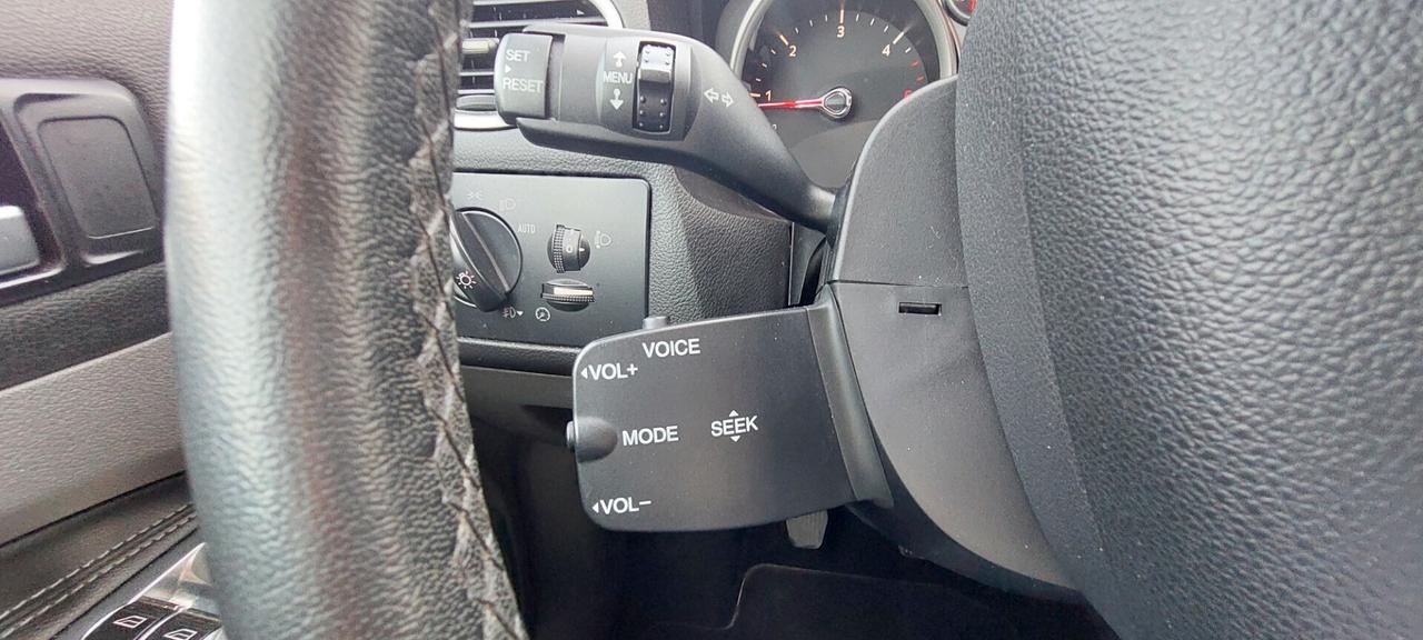 FOCUS 1,6 DIESEL 110 CV TITANIUM TELEFONO LEGA POCHI KM PELLE IMPECCABILE FULL FULL