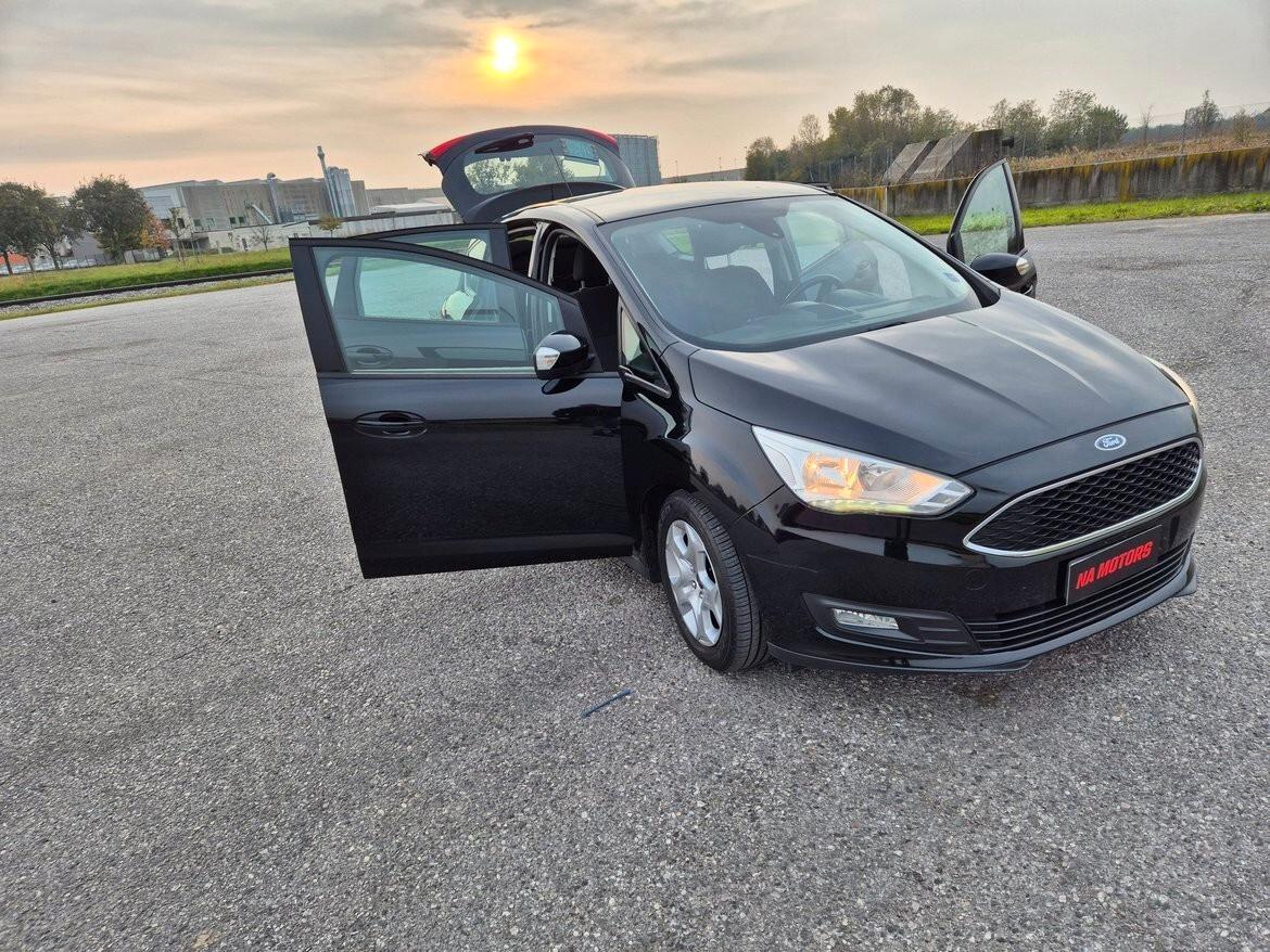 Ford C-Max 1.5 TDCi Business MY2017