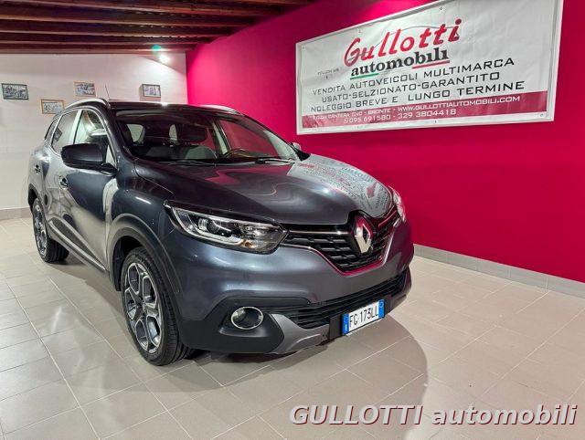 RENAULT Kadjar dci 110cv Sport Intens