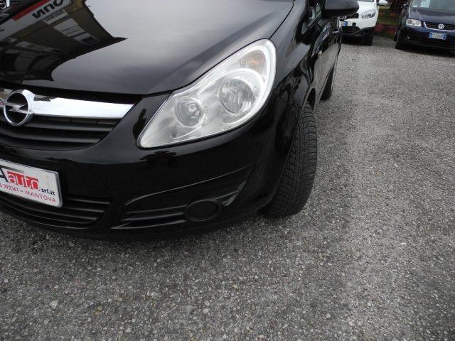 OPEL Corsa 1.2 5p. Enjoy -OK NEOPATENTATI- UNICA PROPRIETARIA