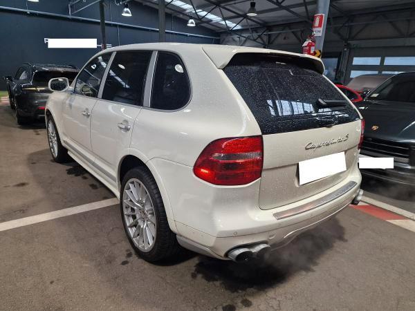 Porsche Cayenne 4.8 Turbo S tiptronic FL