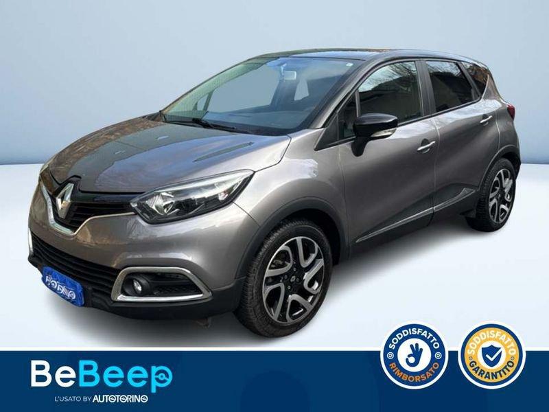 Renault Captur 0.9 TCE INTENS 90CV