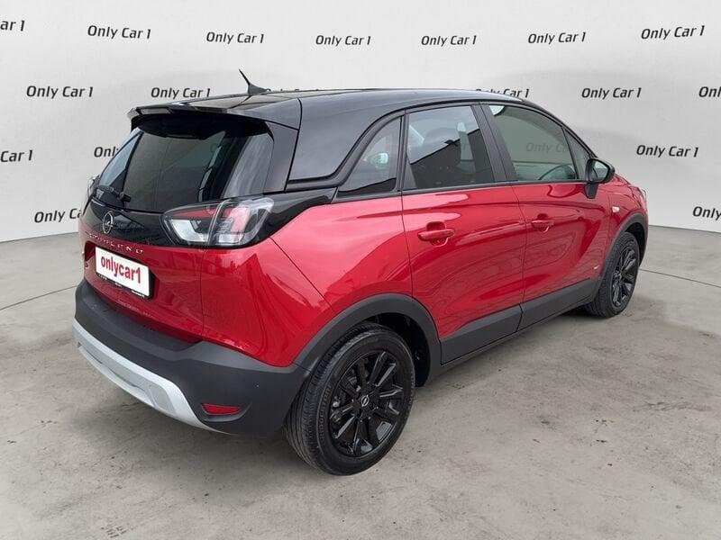 Opel Crossland Crossland 1.2 12V Design & Tech,GPL