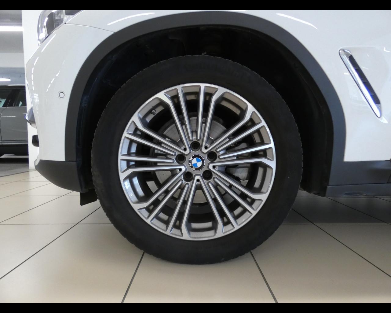 BMW X3 (G01/F97) - X3 xDrive20d Luxury