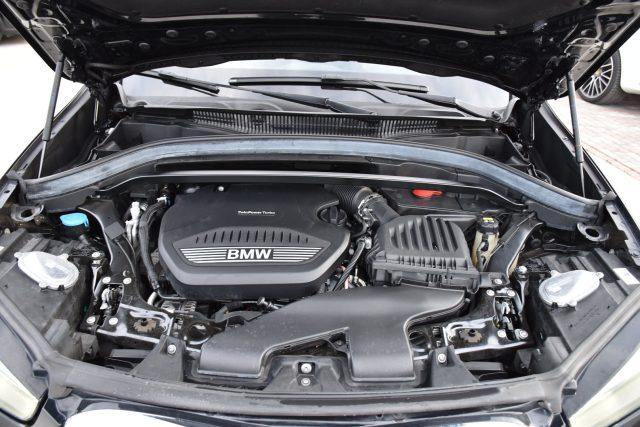 BMW X1 sDrive18d xLine *Pelle, luci ambient, navi*