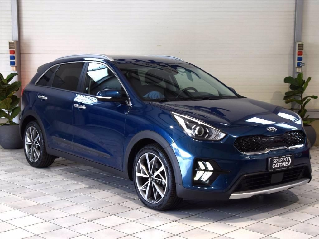 KIA e-Niro 64 kWh Style del 2021