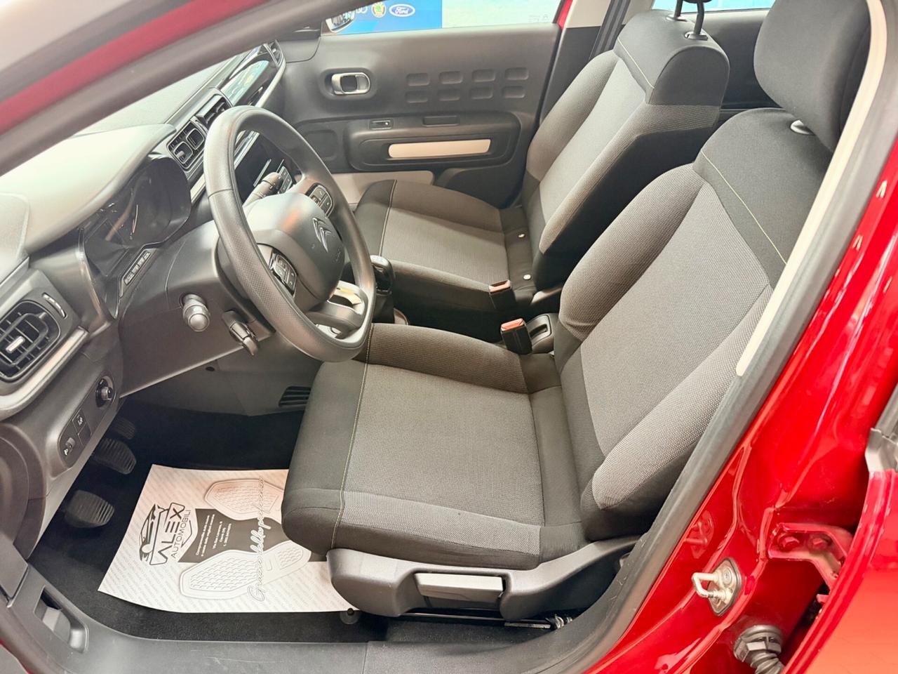 Citroen C3 1.2 benz 82cv Neopat. E6