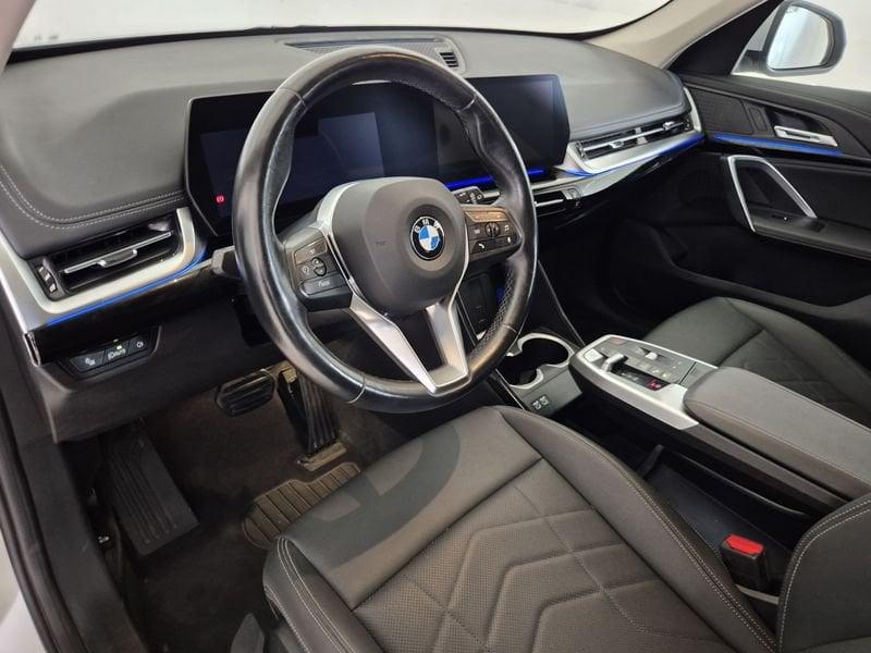BMW X1 U11 sdrive18d X-Line Edition Balance auto