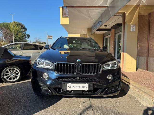 BMW X6 xDrive30d 258CV Msport