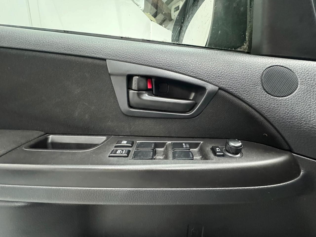 Fiat Sedici 2.0 mjt 4x4 experience