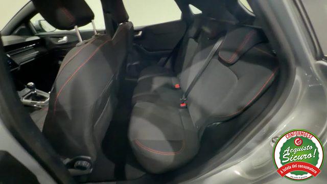 FORD Puma 1.0 EcoBoost Hybrid 125 CV ST-Line