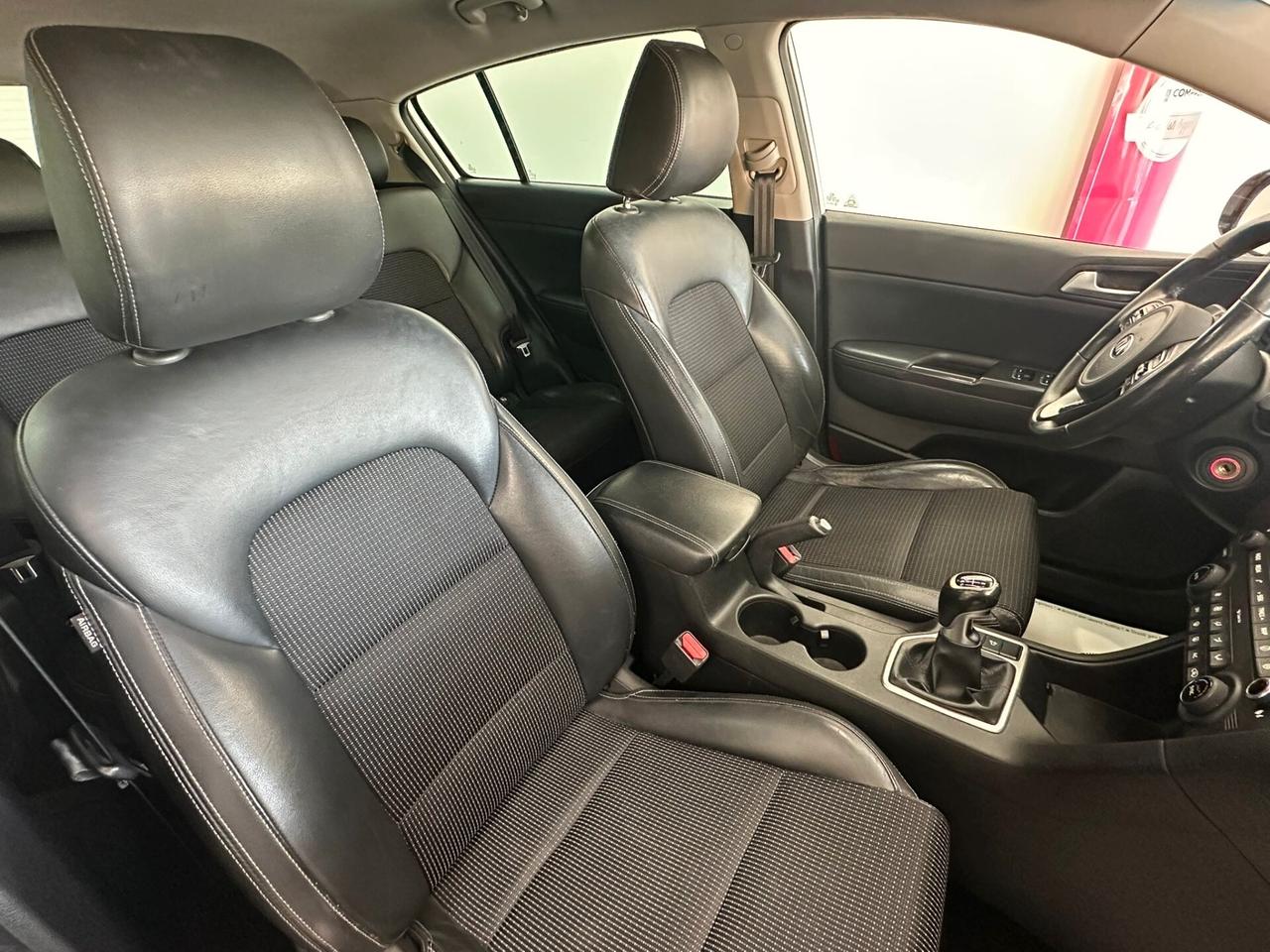 Kia Sportage 1.7 CRDI 2WD Cool