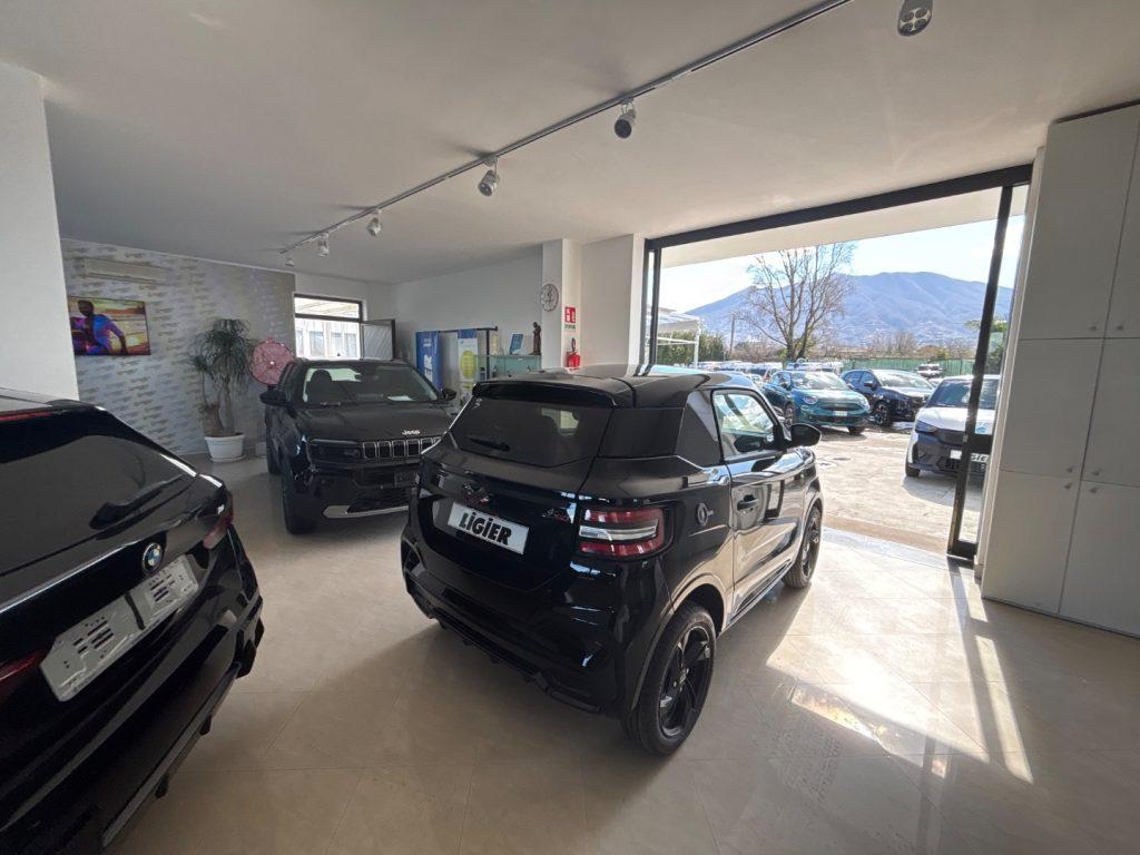 Ligier JS 50 50 DCI Elite Confort TUA DA 199 MENSILI ANT.0