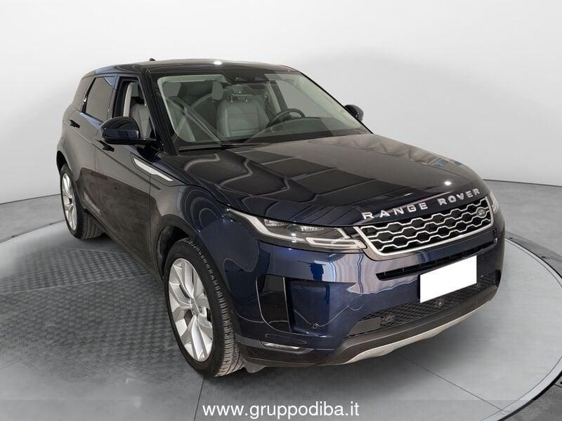 Land Rover RR Evoque Range Rover Evoque II 2019 Die Evoque 2.0d i4 mhev SE awd 163cv auto