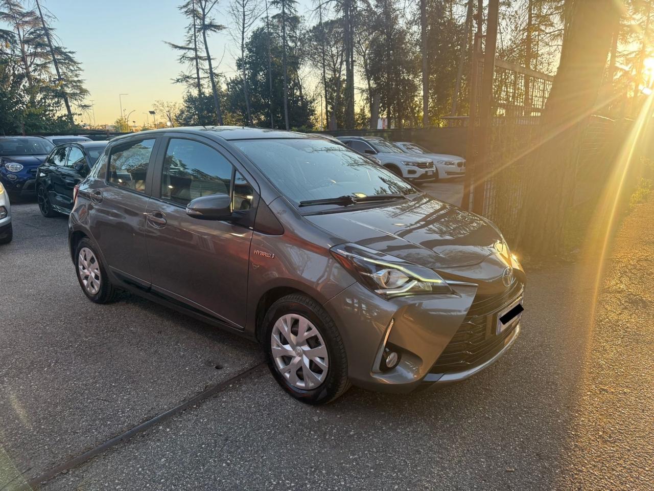 Toyota Yaris 1.5 Hybrid 5 porte Active***promo***