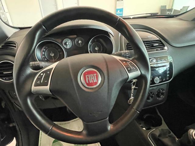 FIAT Punto 1.3 MJT II 75 CV 5 porte Lounge