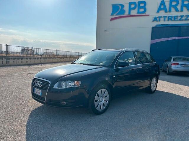 Audi A4 2.0 16V TDI Avant