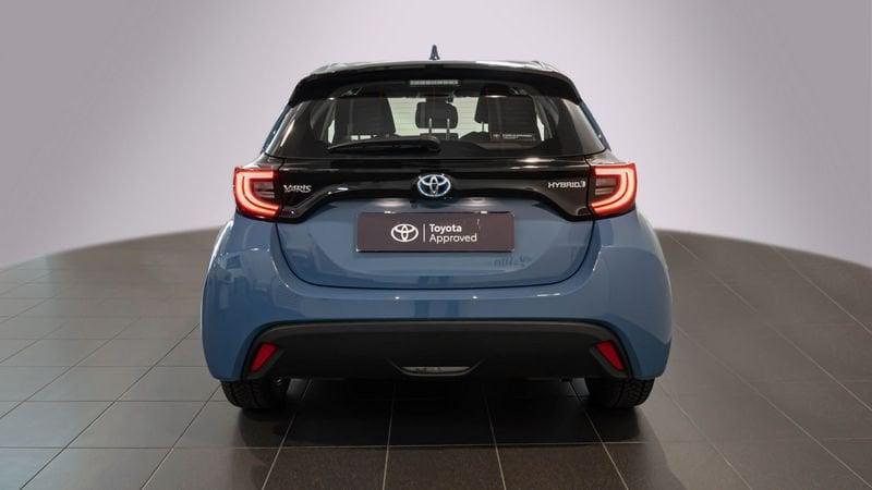 Toyota Yaris IV 2020 1.5h Trend