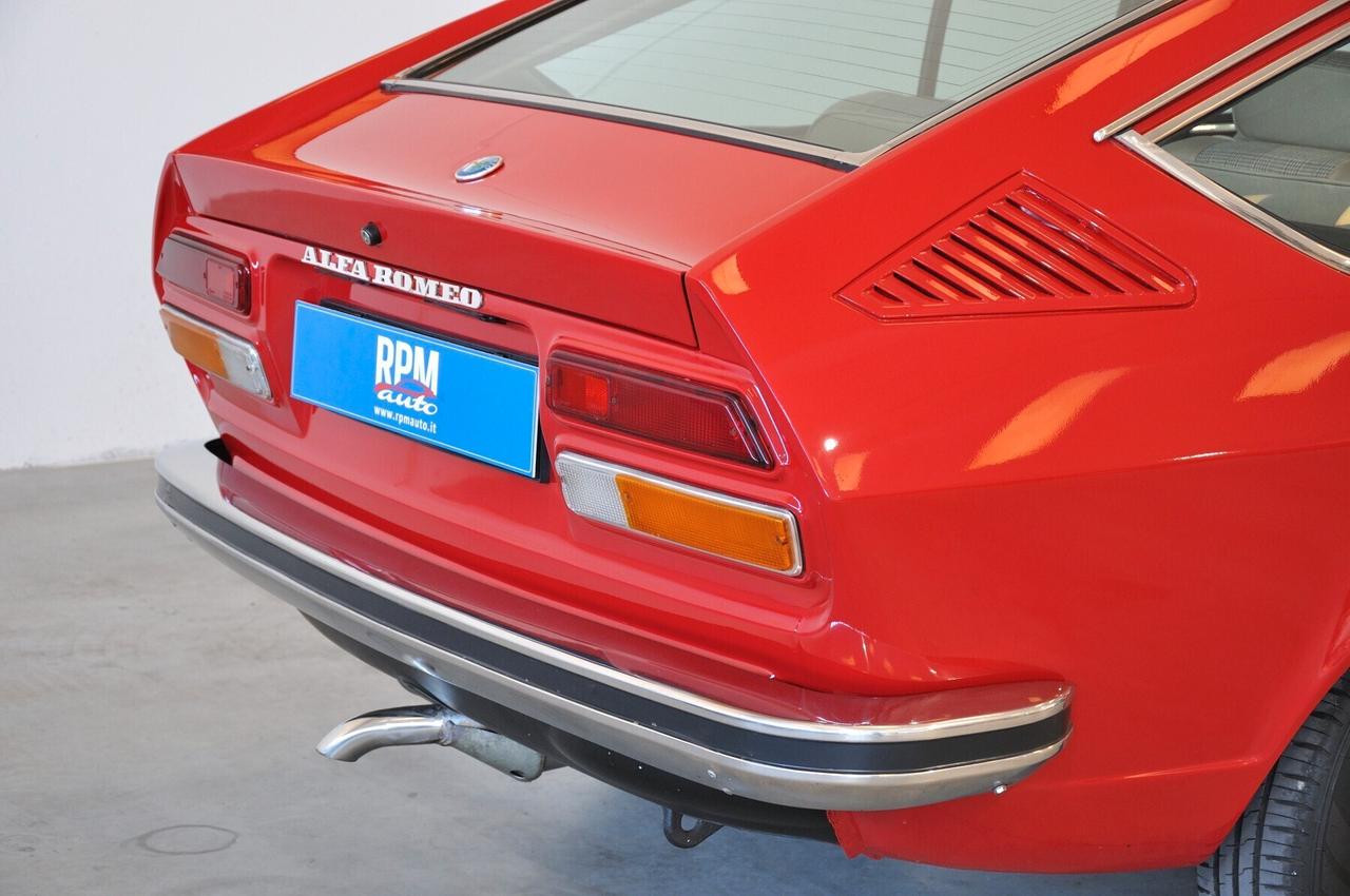 Alfa Romeo Alfetta Gt 1.6 ASI Rosso Alfa