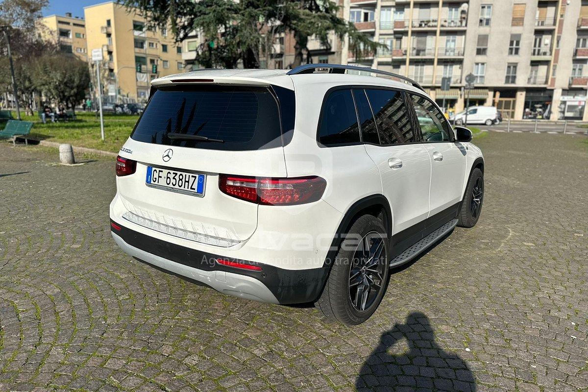 MERCEDES GLB 200 d Automatic Sport Plus