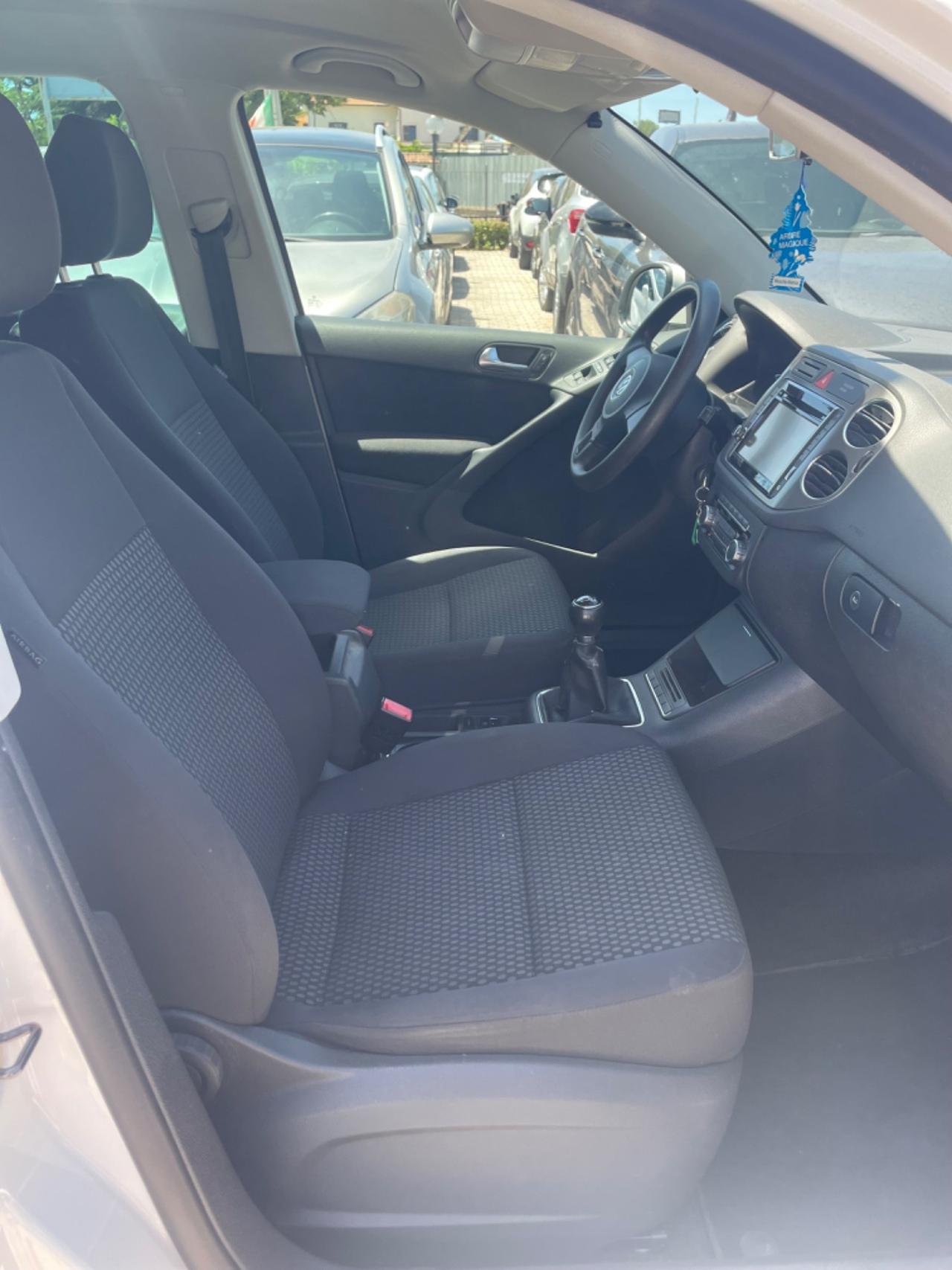 Volkswagen Tiguan 2.0 TDI DPF Trend & Fun BlueMotion Tech.