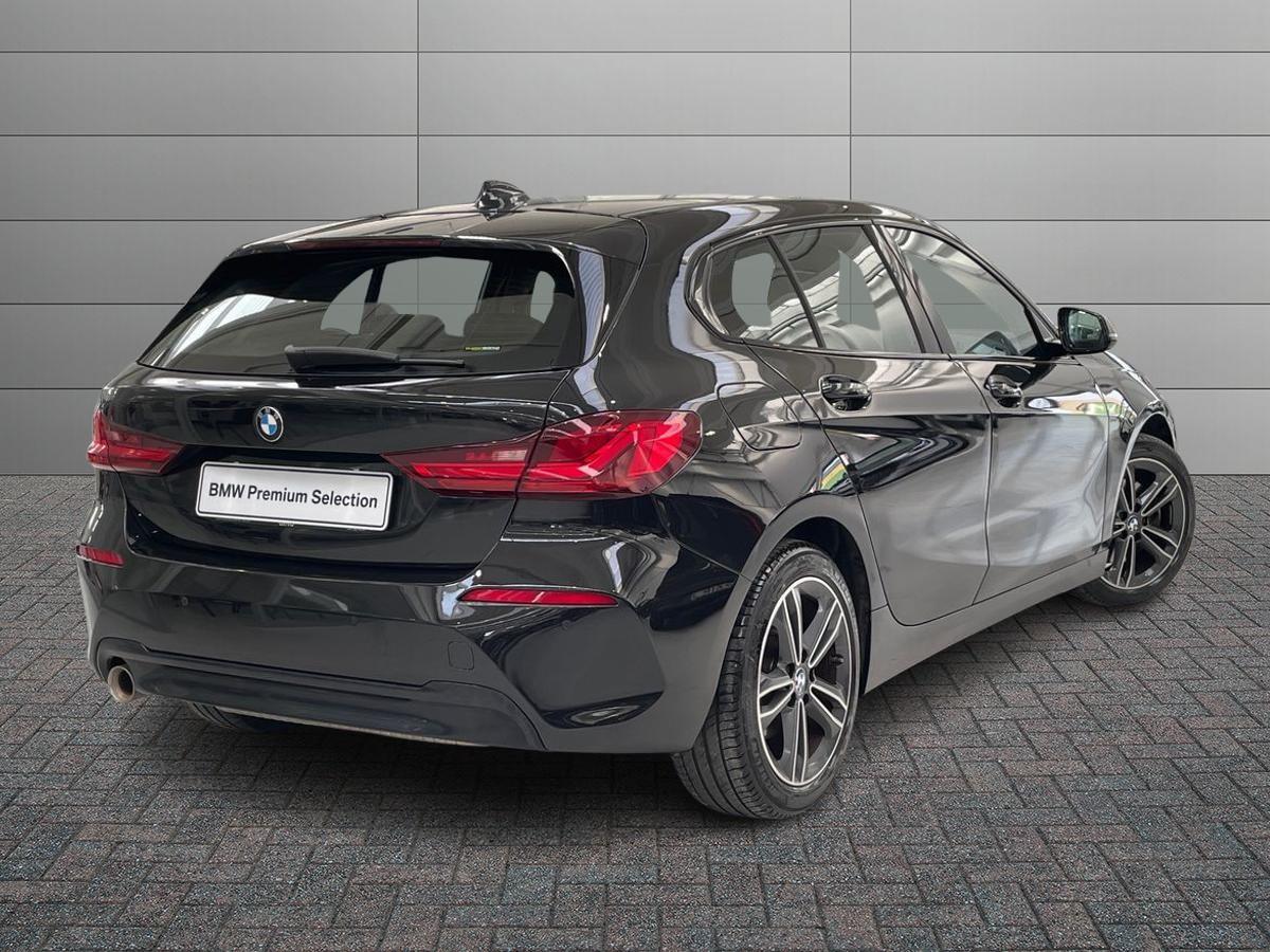BMW 118i Sport 136cv