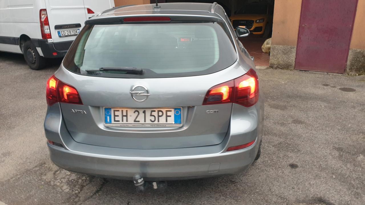 Opel Astra 1.7 CDTI 125CV Sports Tourer Elective