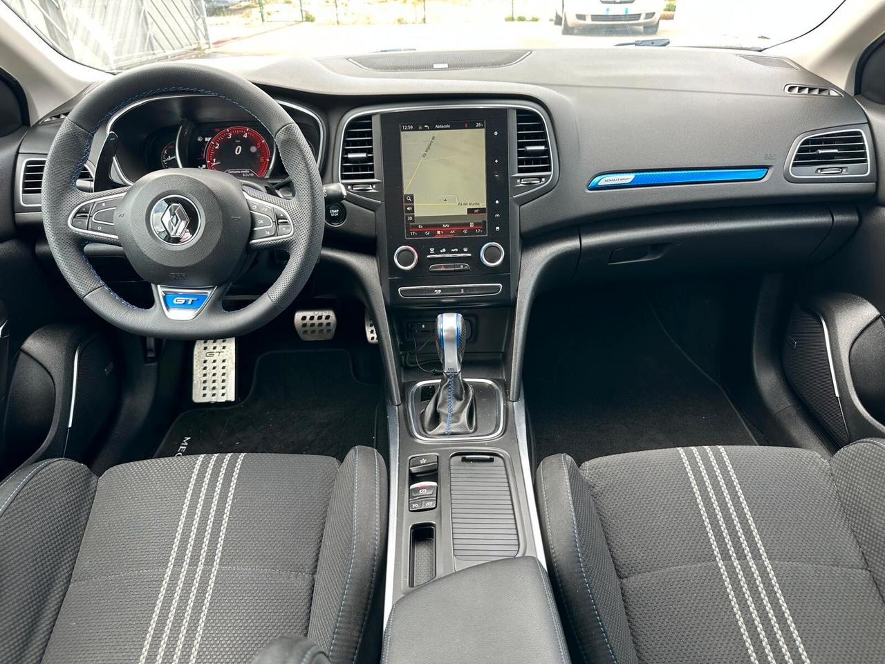 Renault Megane Sporter Automatica GT 4Control
