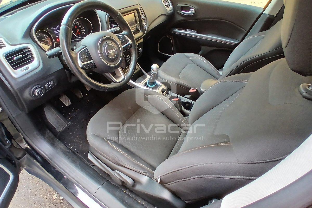 JEEP Compass 1.4 MultiAir 2WD Longitude