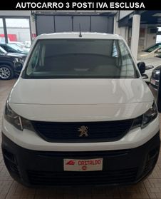 PEUGEOT Partner BlueHDi 100 cv 3 POSTI