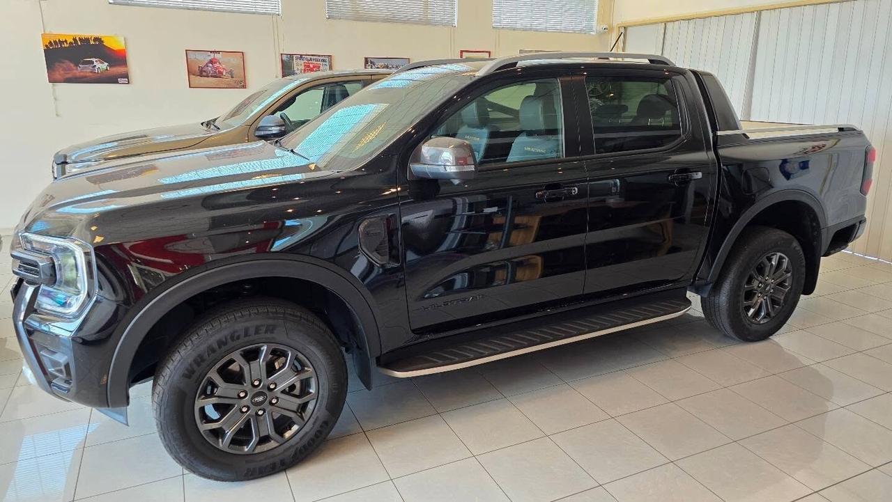 Ford Ranger 2.0 Biturbo Diesel ITALIANA