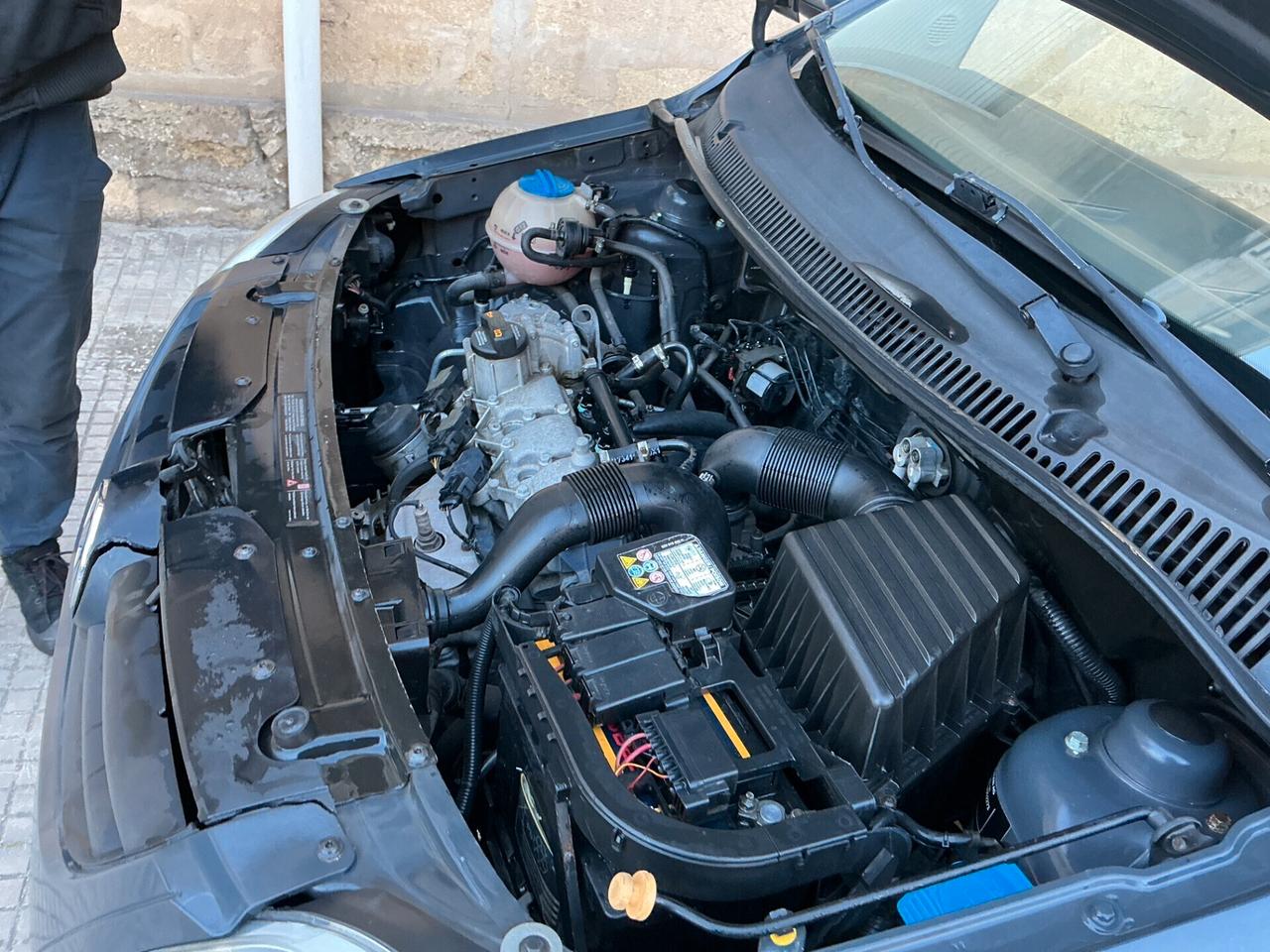 Volkswagen Fox 1.2 Easy