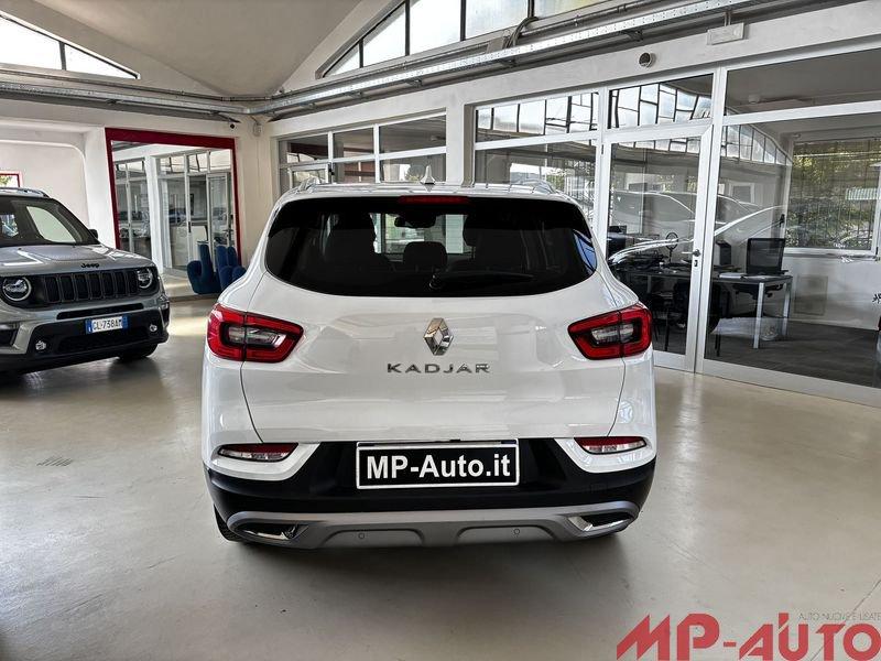 Renault Kadjar TCe 160CV EDC FAP Sport Edition2 UNICO PROP.