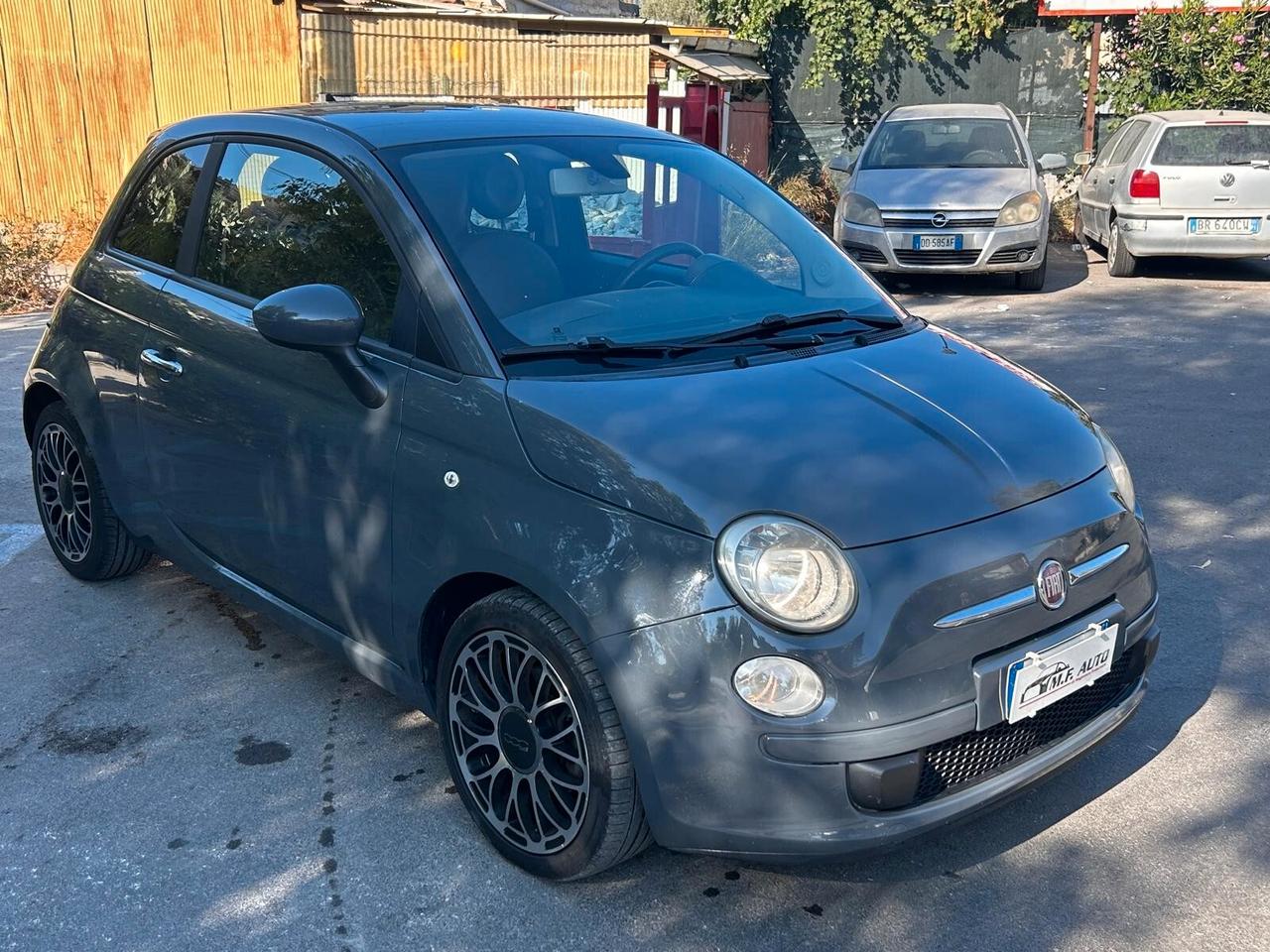Fiat 500 1.3 Multijet 16V 95 CV Sport - 2012