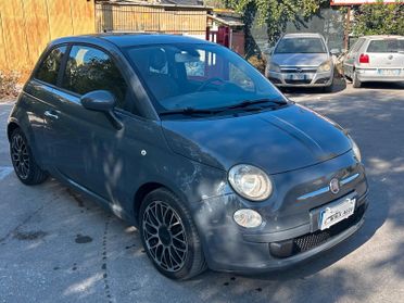 Fiat 500 1.3 Multijet 16V 95 CV Sport - 2012