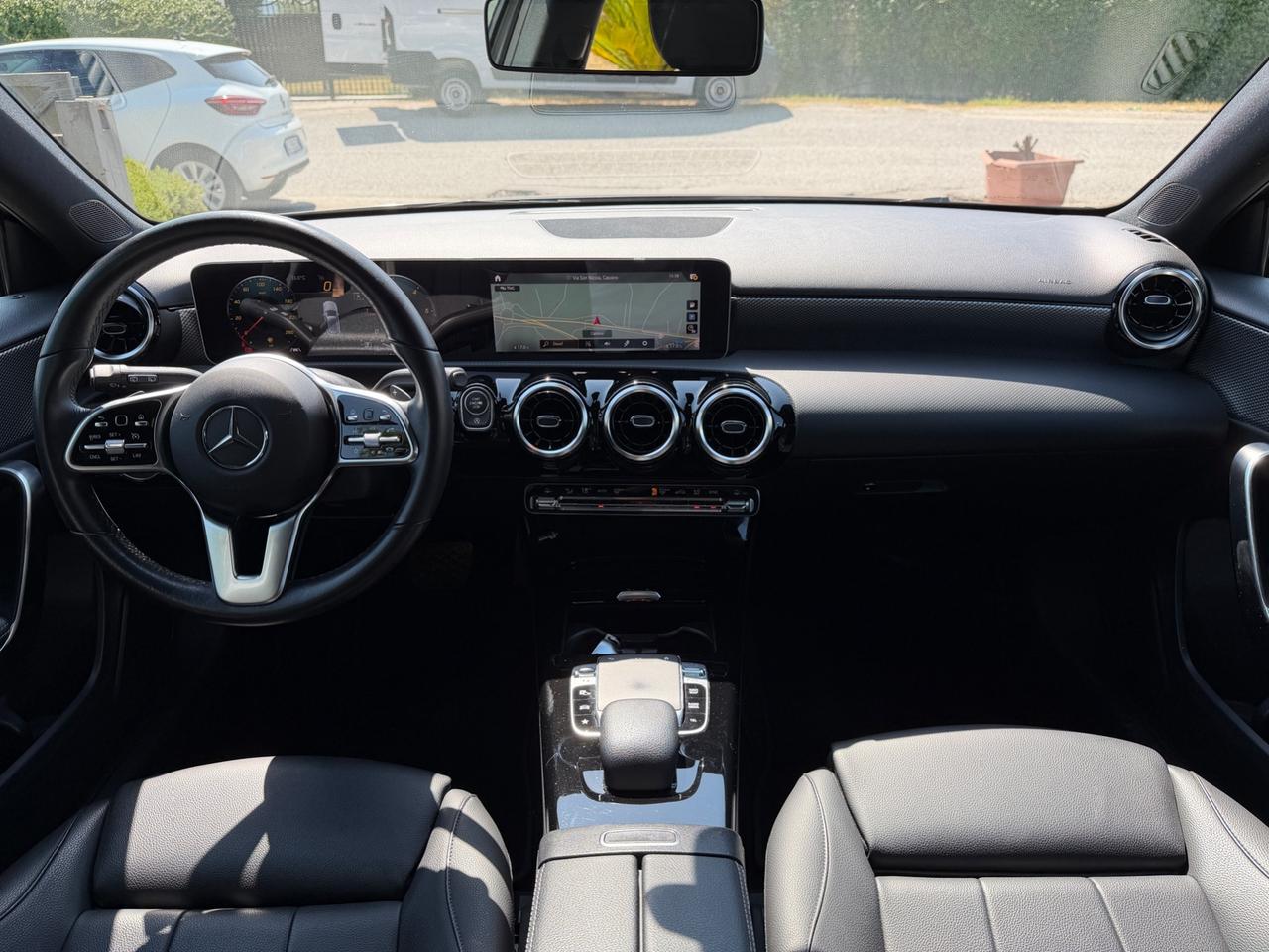 Mercedes A 180d Automatic Sport-2019"IMPECCABILE"
