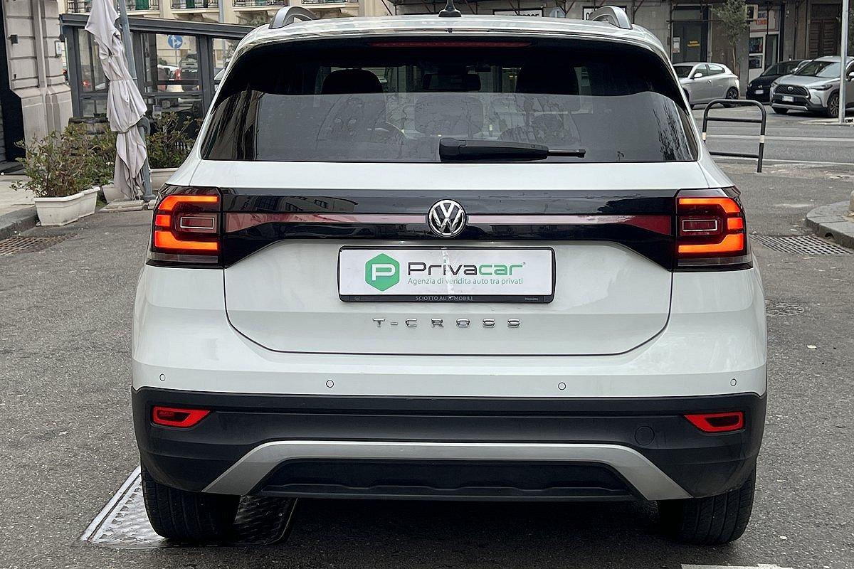 VOLKSWAGEN T-Cross 1.0 TSI 115 CV Style BMT