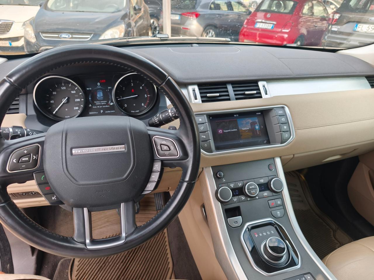 Land Rover Range Evoque 2.0 TD4 150 CV 5p. SE