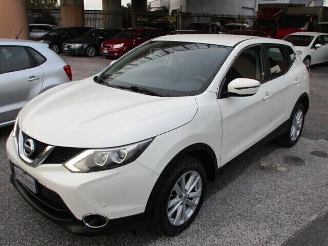 Nissan Qashqai 1.5 dCi Acenta