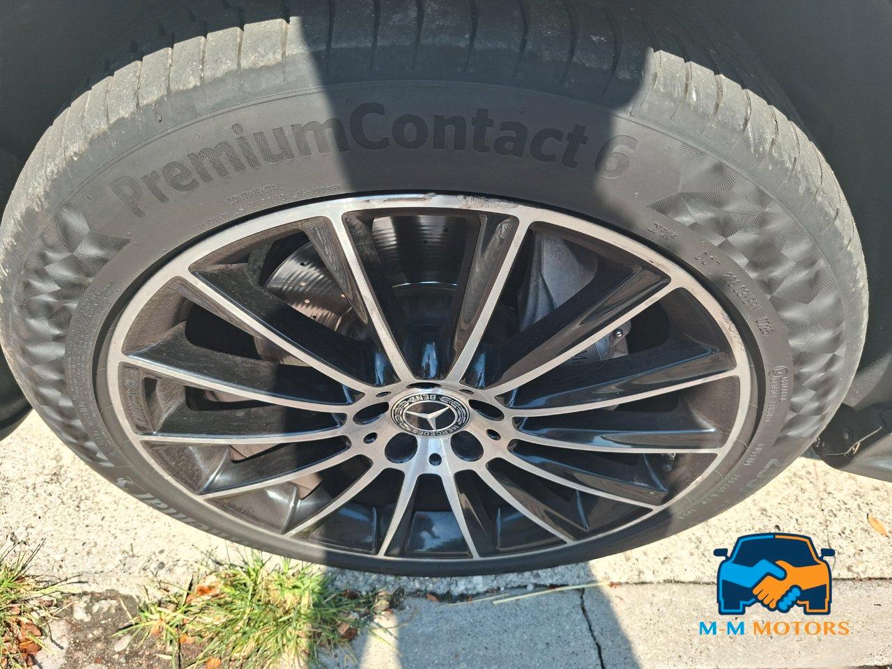 Mercedes GLC SUV GLC 250 d Night Edition 4matic + tetto