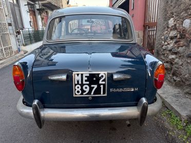 Fiat Altro 1110 coda di rondine