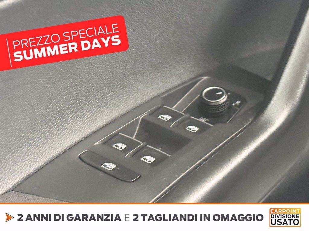 VOLKSWAGEN Polo 5p 1.0 evo comfortline 65cv del 2018
