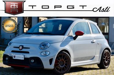ABARTH 595 F595 1.4 T-JET 165cv, UNICOPROPRIETARIO, SERVICE CON FATTURE, UFF ITALIANA, EURO 6D, APPLE ANDROID, PERMUTE