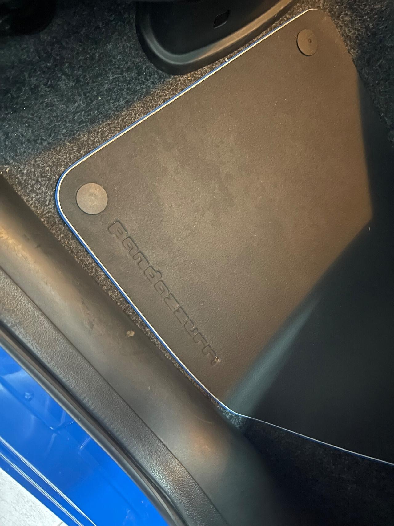 Fiat Panda 1.2 Benzina 69 CV Pandazzurri