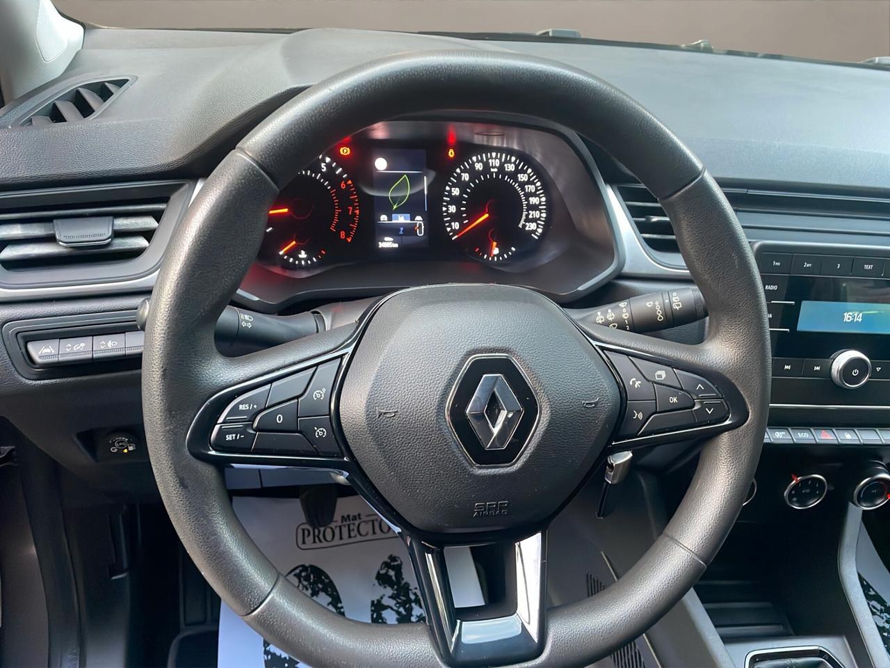 Renault Captur UNICO PROPRIETARIO - NEOPATENTATI