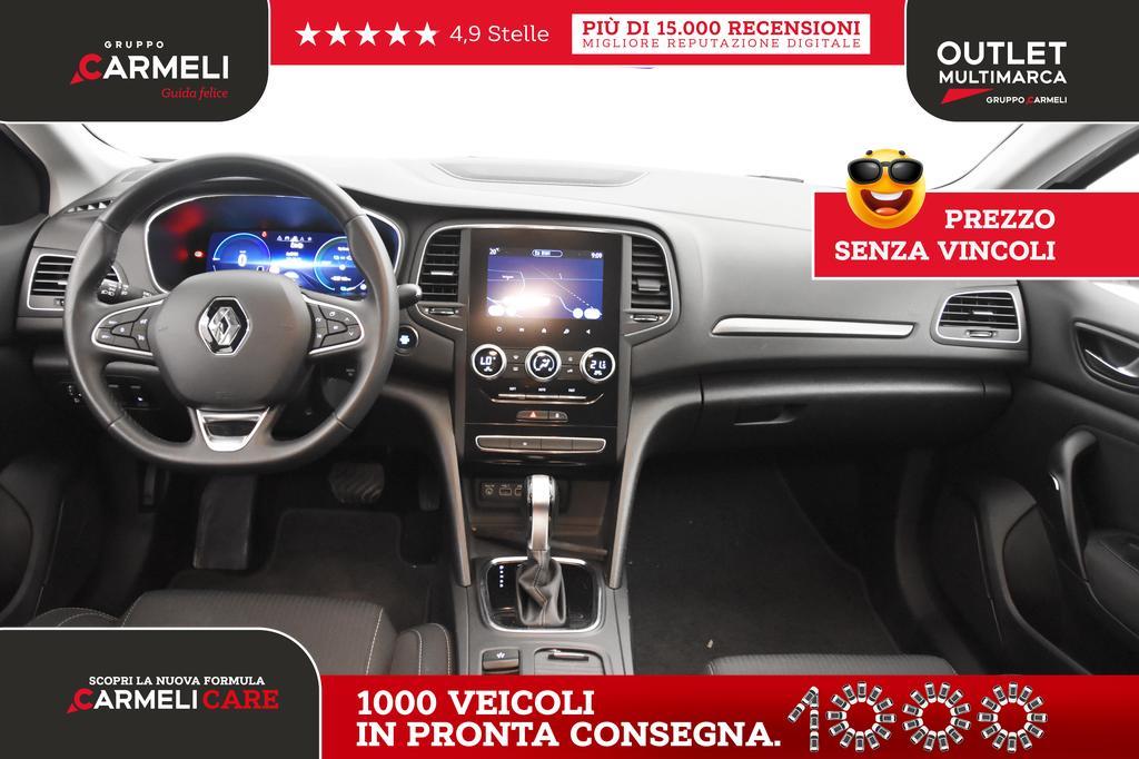 Renault Megane Sporter 1.6 Plug-in Hybrid Business Auto