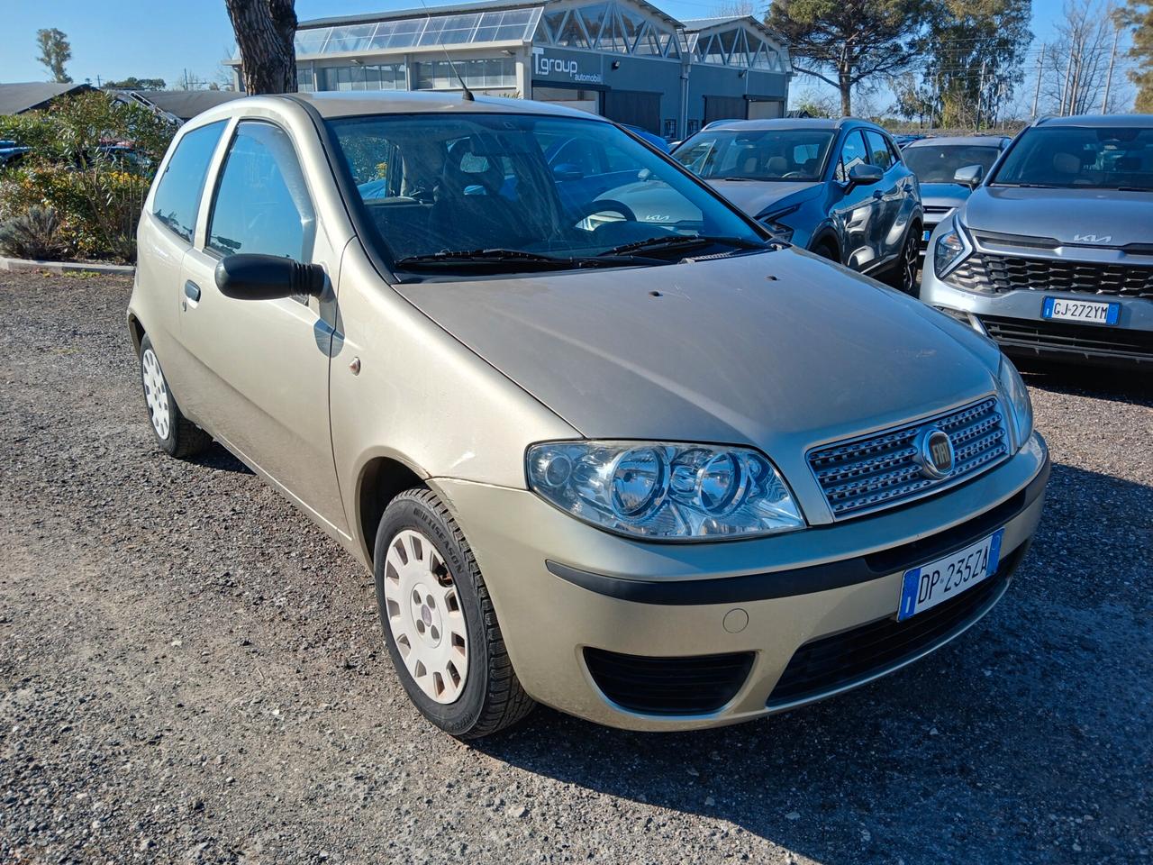Fiat Punto Classic 1.2 3 porte Dynamic